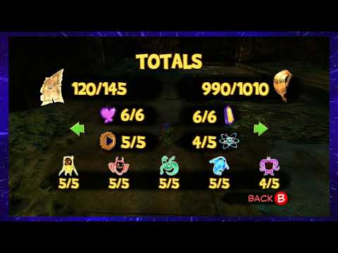 Yooka-Laylee - EP 57 - PIRANHA! - [RawCut] SpaceCat