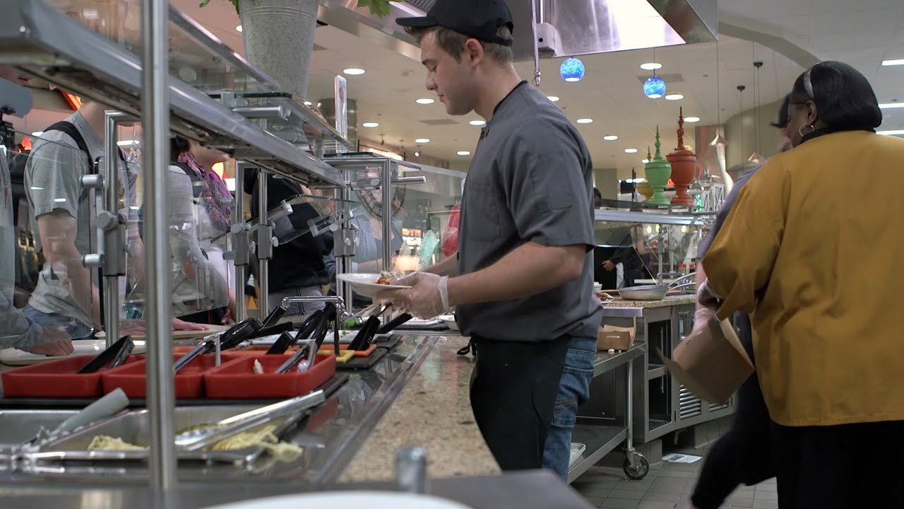 Jobs in Housing: Student Dining Culinary Assistant