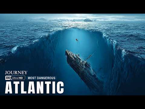 Atlantic Ocean | The Most Dangerous Ocean on Earth and the Deadly Forces Beneath Its Surface