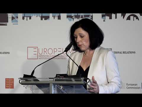 Prague European Summit 2018: Day 1 - Key-Note Address. EU: Ever Closer to the Citizens?