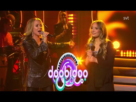 Doobidoo 2023: Lily Wahlsteen och Anna "Sahlene" Sahlin