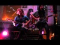 Crossroads Cover by Natasha Meister and Rafe ...