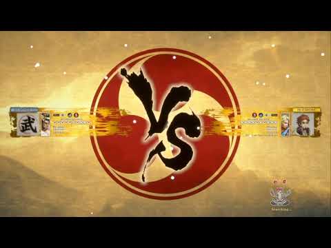 SAMURAI SHODOWN : WasF | KikoFight x Dinhoxone FT10