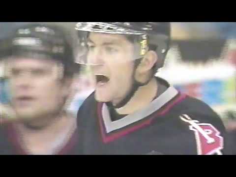 Curtis Brown Goal - Game 1, 1999 ECF Sabres vs. Leafs