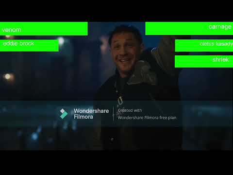 venom vs carnage final battle with healthbars