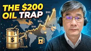 What $200 Oil Would Do to the Global Economy | Professor Jiang Xueqin