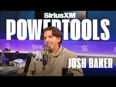 Josh Baker on Amnesia Residency, Green Velvet B2B & "My Place" | POWERTOOLS PODCAST — Powertools Podcast