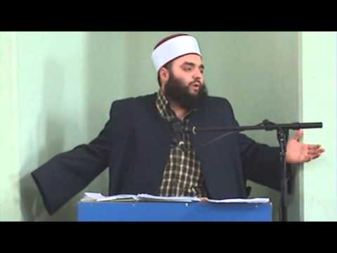 FATMIR LATIFI - Dersi para Xhumasë 08.02.2013