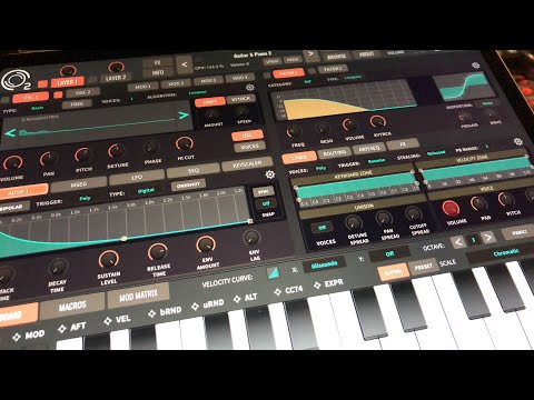 SynthMaster 2 Tutorial - How To Use Your Own Samples To Make Patches