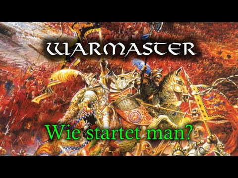 Warmaster im Jahr 2021? Wie steigt man ein?  Tipps zum Start, Links, etc.
