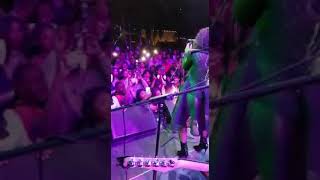 Ti Lunèt & Hularie Power Of Love live performance at Marriot Hotel