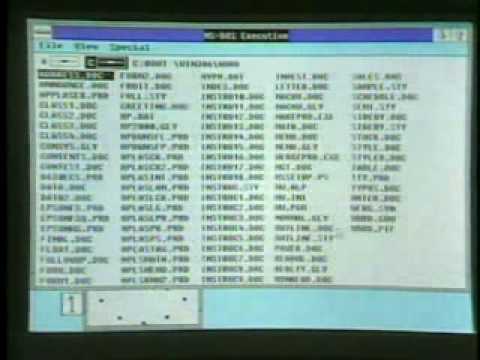 Computer Chronicles - Microsoft Windows 386