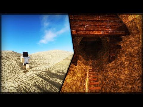 ✔ REALISTIC MINECRAFT - EXTREME GRAPHICS MOD (NO CUBES, SOUNDS, SHADERS, TEXTURE...) Video