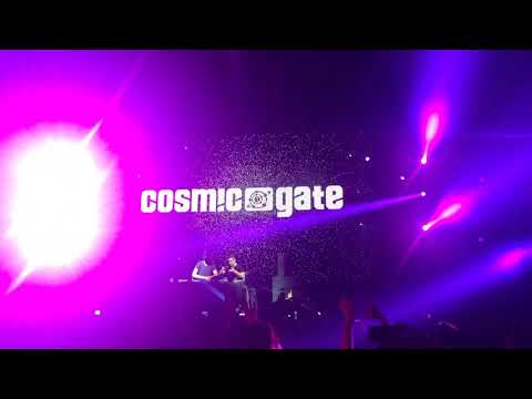 Cosmic Gate. Минск. Falcon Club 21.10.2017 Jet's Dance