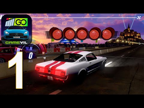 Project CARS GO - Gameplay Walkthrough part 1(iOS, Android)