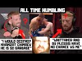 I Would DESTROY Chimaev Bo Nickal DESERVES Backlash For Loss Whittaker DDP Have No Chance