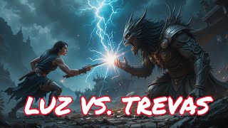 A Batalha Entre a Luz e as Trevas Quem Vai Vencer?