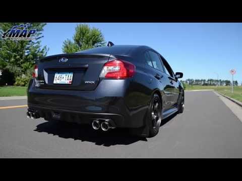 Cobb Stainless Steel Catback Exhaust 2015+ Subaru WRX | Review and Sound Clips (COB 515131)