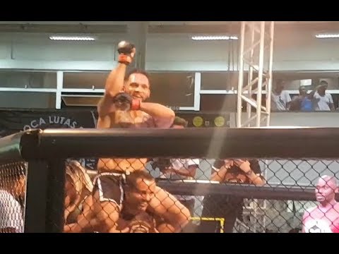 Gladiadores Fight 26-11-2017