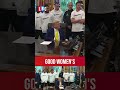 Trump Asks Juventus Players Could A Woman Make Your Team LBC