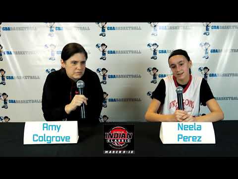 OV Dragons 6th Grade - GBA POSTGAME - 5th Annual GBA Indian Classic