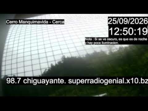 Chiguayante Bio Bio Chile, en Vivo. Live Cam, Camara en vivo.