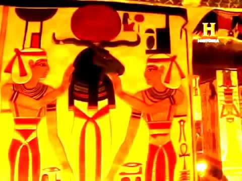 Costumbres Sexuales en el antiguo Egipto. Documental national geographic