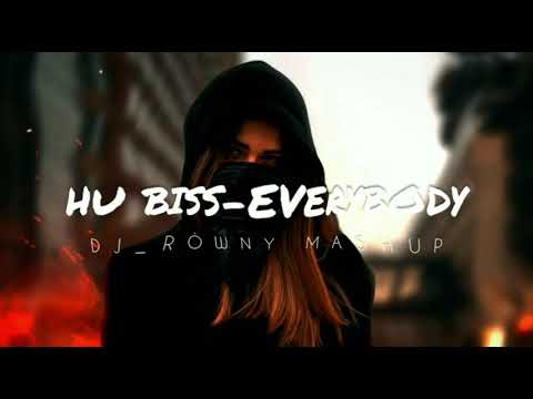 ❌ Hu Biss - Everybody ( dj_równy mashup 2021 ) ❌