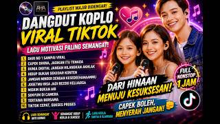 Download lagu 10 Lagu Motivasi Dangdut Koplo Viral TikTok 2026 🔥 Semangat Hidup, Kerja & Sukses! mp3