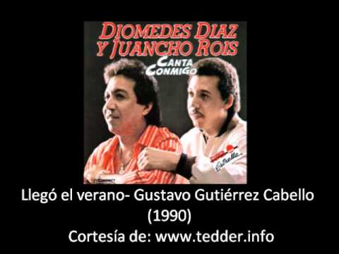 Llegó el verano Diomedes Díaz