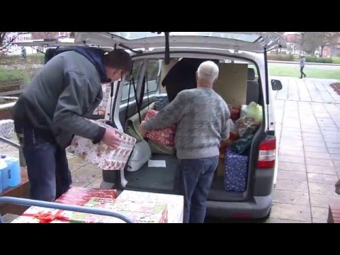 Ocland 2015  Freundeskreis Kinderheim Ocland Rumänien