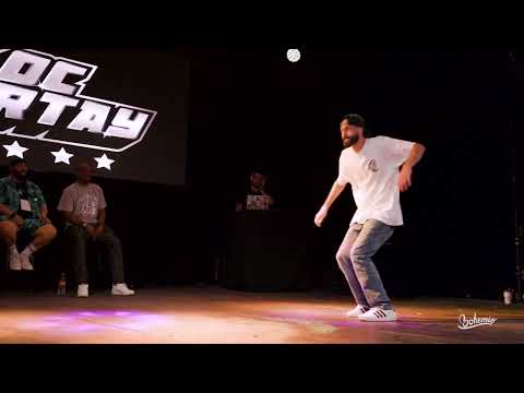 Full Out Vs Berry Groove | Hip Hop Top 8 | Da Bloc Partay 2022