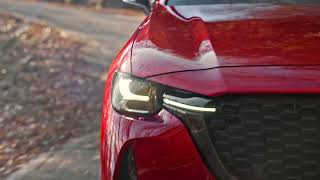 Descubre el Nuevo Mazda CX-60 – SUV Híbrido Enchufable Trailer