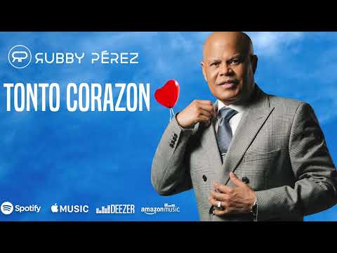 Rubby Pérez - TONTO CORAZÓN ❤️