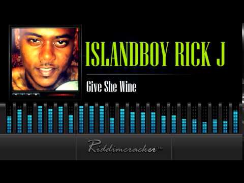 Islandboy Rick J - Give She Wine [Soca 2014]