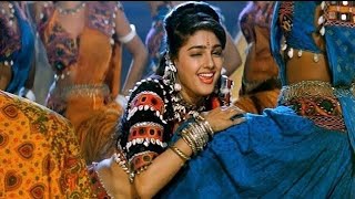 Download lagu Gup Chup Gup Chup | Alka Yagnik | Ila Arun | Karan Arjun | 1995 | Shahrukh Khan, Salman Khan mp3