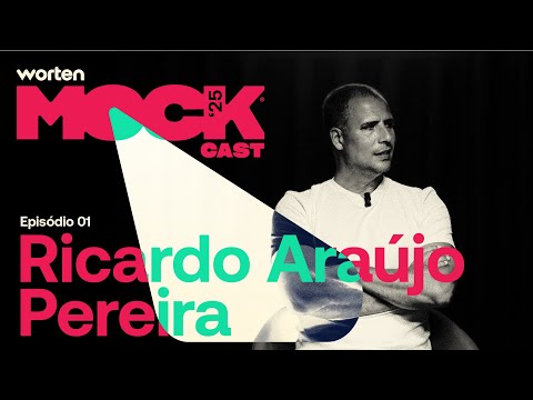 Worten Mock Cast Ep.1 Ricardo Araújo Pereira