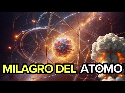 El Milagro del ATOMO: La Esencia del Cosmos en (Cada Partícula)