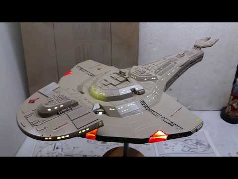 Cardassian Galor Class Ship V2.0