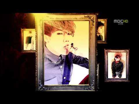 [HD] 121117 Sunggyu (@leadergyu) Another Me Comeback Next Week on MBC's MuCore