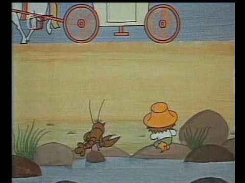 Jak Rumcajs s Cipískem učili raka křesat