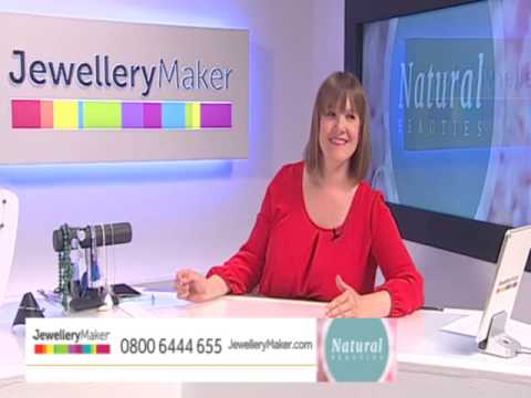JewelleryMaker LIVE 04/06/16 5PM-10PM