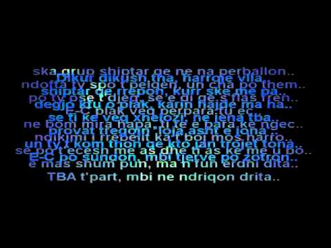 Unikkatil Ft Era Corrupted - Loja osht e jona