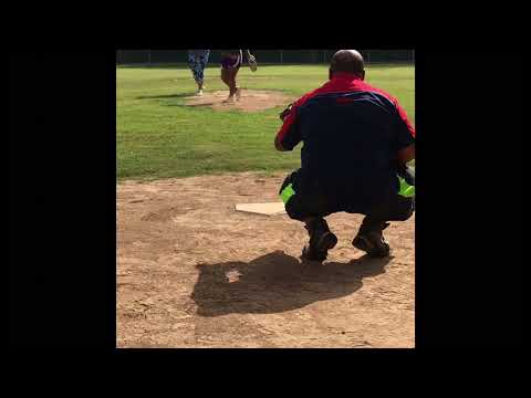 Maryah Richard 2023 Softball. pitcher and Utility