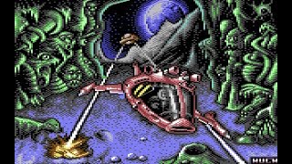 C64 Longplay. Cybernoid II. No commentary so it doesn’t spoil the music.