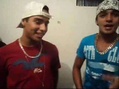 MC DALESTE E MC YAGO BOLADÃO E MC BARATA