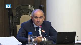 Պետք չի ջղայնացնել․ Փաշինյանը Շինարարների փողոցի մասի: Լրաբեր - 15․10․2026