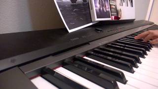 AWOLNATION - &#39;Headrest For My Soul&#39; (piano)