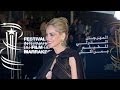 Marrakech Film Festival Honours Sharon Stone