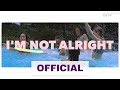 Videoklip Loud Luxury - I’m Not Alright (ft. Bryce Vine)  s textom piesne